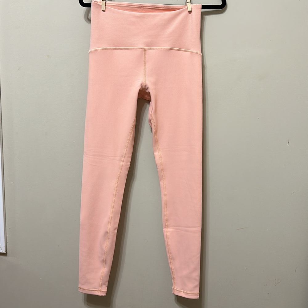 Lululemon Ribbed Contoured High-Rise Tight - Picture 6 of 8